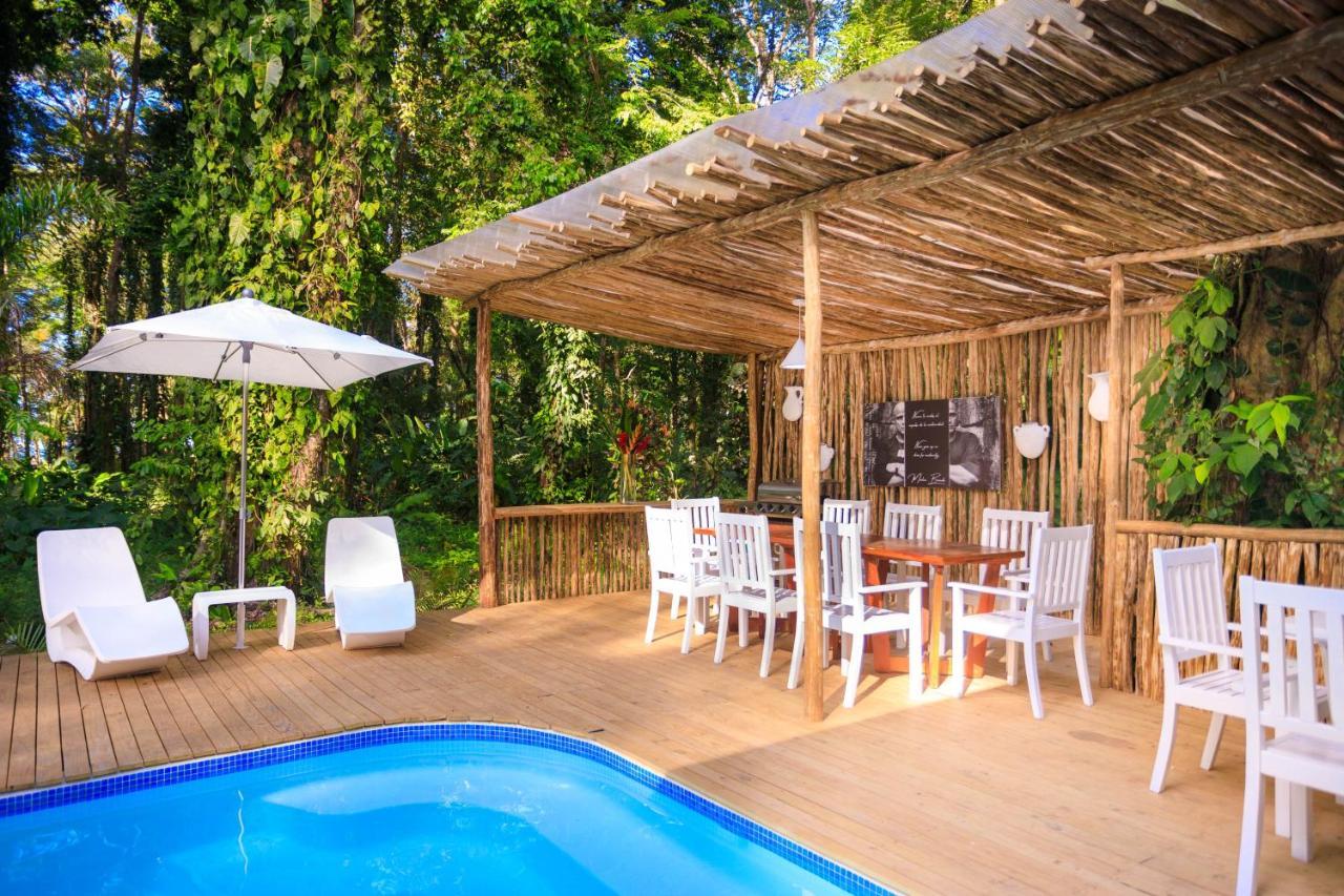 Gigi Brown Villa Paparazzi Beachfront Puerto Viejo de Talamanca Exterior foto