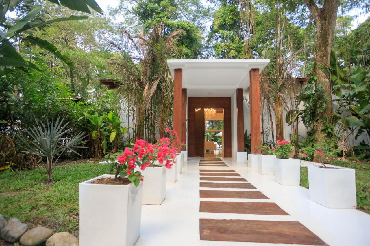 Gigi Brown Villa Paparazzi Beachfront Puerto Viejo de Talamanca Exterior foto