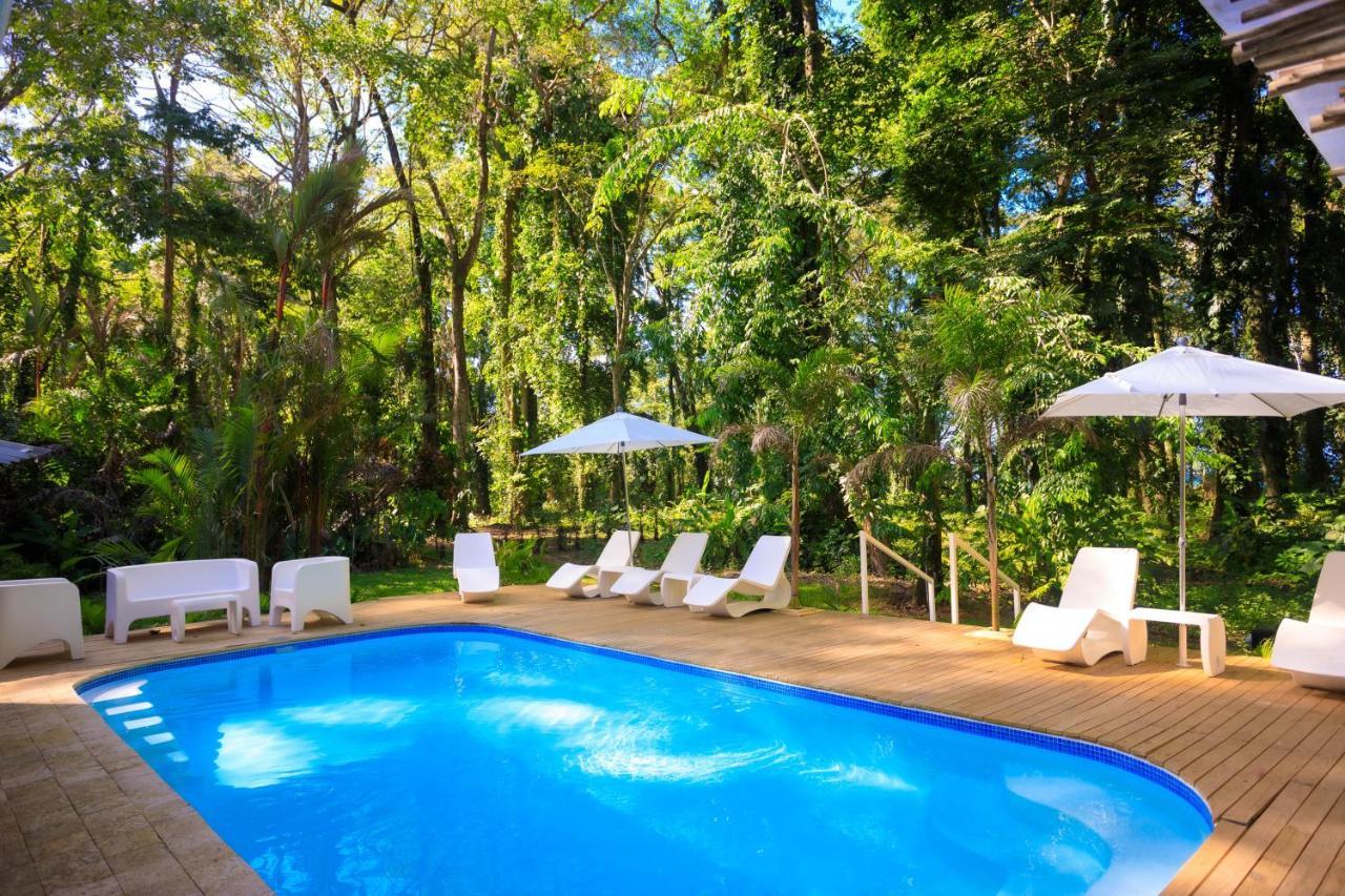 Gigi Brown Villa Paparazzi Beachfront Puerto Viejo de Talamanca Exterior foto