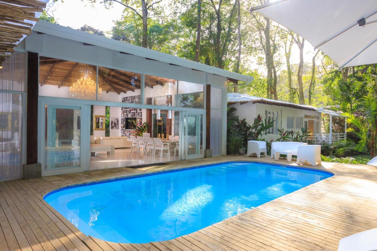Gigi Brown Villa Paparazzi Beachfront Puerto Viejo de Talamanca Exterior foto
