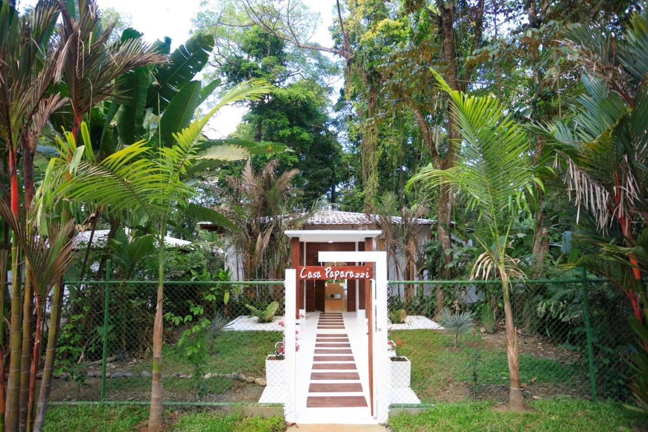 Gigi Brown Villa Paparazzi Beachfront Puerto Viejo de Talamanca Exterior foto