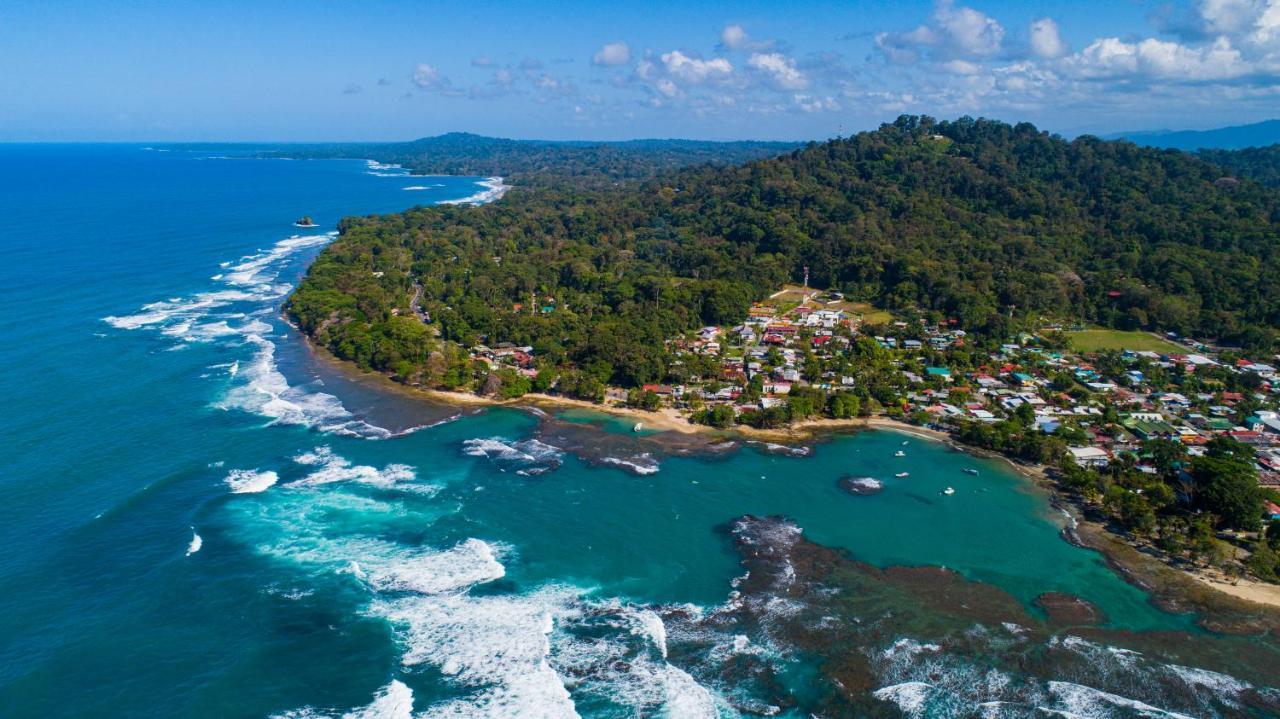Gigi Brown Villa Paparazzi Beachfront Puerto Viejo de Talamanca Exterior foto